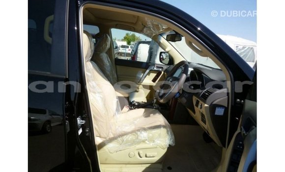 Comprar Importar Toyota Prado Preto Carro em Import - Dubai em Bengo Province Comprar Importar Toyota Prado Preto Carro em Import - Dubai em Bengo Province