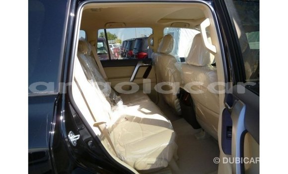 Comprar Importar Toyota Prado Preto Carro em Import - Dubai em Bengo Province Comprar Importar Toyota Prado Preto Carro em Import - Dubai em Bengo Province