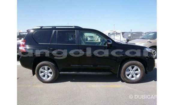 Comprar Importar Toyota Prado Preto Carro em Import - Dubai em Bengo Province Comprar Importar Toyota Prado Preto Carro em Import - Dubai em Bengo Province