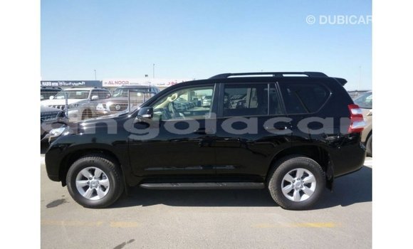 Comprar Importar Toyota Prado Preto Carro em Import - Dubai em Bengo Province Comprar Importar Toyota Prado Preto Carro em Import - Dubai em Bengo Province