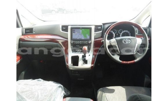 Comprar Importar Toyota Alphard Preto Carro em Import - Dubai em Bengo Province Comprar Importar Toyota Alphard Preto Carro em Import - Dubai em Bengo Province