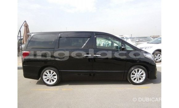 Comprar Importar Toyota Alphard Preto Carro em Import - Dubai em Bengo Province Comprar Importar Toyota Alphard Preto Carro em Import - Dubai em Bengo Province