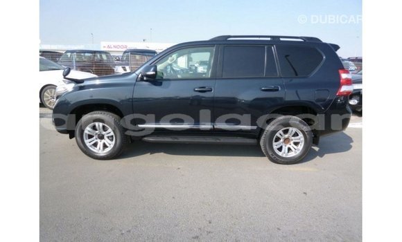 Comprar Importar Toyota Prado Azul Carro em Import - Dubai em Bengo Province Comprar Importar Toyota Prado Azul Carro em Import - Dubai em Bengo Province
