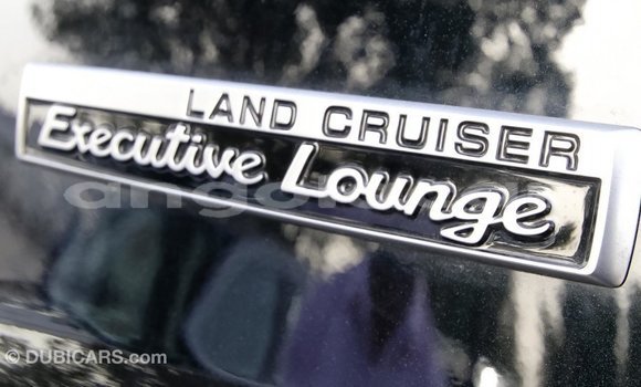 Comprar Importar Toyota Land Cruiser Preto Carro em Import - Dubai em Bengo Province Comprar Importar Toyota Land Cruiser Preto Carro em Import - Dubai em Bengo Province