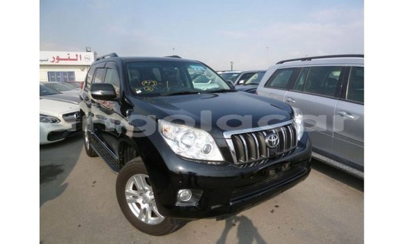 Comprar Importar Toyota Prado Preto Carro em Import - Dubai em Bengo Province Comprar Importar Toyota Prado Preto Carro em Import - Dubai em Bengo Province