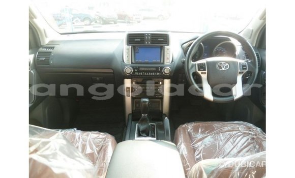 Comprar Importar Toyota Prado Preto Carro em Import - Dubai em Bengo Province Comprar Importar Toyota Prado Preto Carro em Import - Dubai em Bengo Province