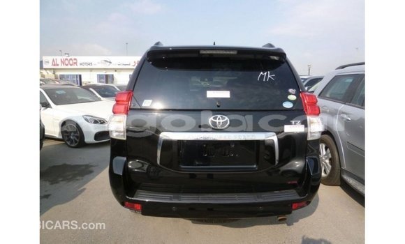 Comprar Importar Toyota Prado Preto Carro em Import - Dubai em Bengo Province Comprar Importar Toyota Prado Preto Carro em Import - Dubai em Bengo Province