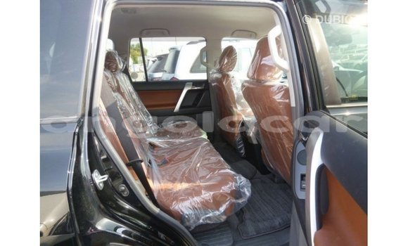 Comprar Importar Toyota Prado Preto Carro em Import - Dubai em Bengo Province Comprar Importar Toyota Prado Preto Carro em Import - Dubai em Bengo Province