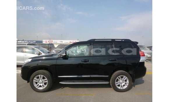 Comprar Importar Toyota Prado Preto Carro em Import - Dubai em Bengo Province Comprar Importar Toyota Prado Preto Carro em Import - Dubai em Bengo Province