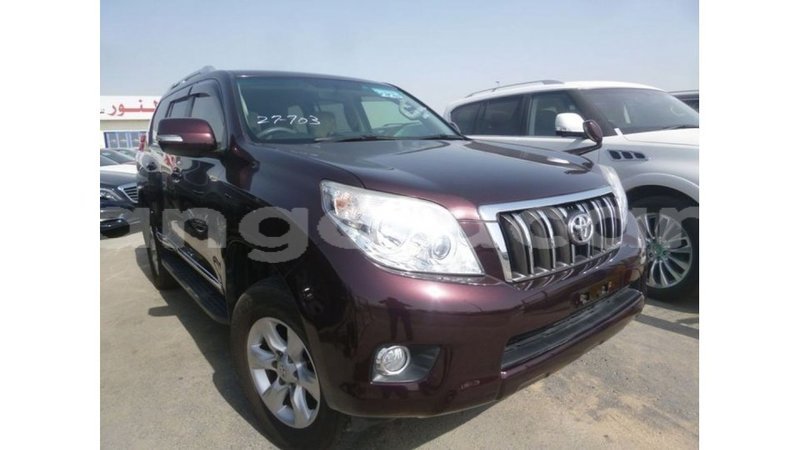 Big with watermark toyota prado bengo province import dubai 6732
