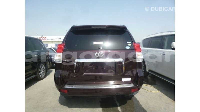 Big with watermark toyota prado bengo province import dubai 6732