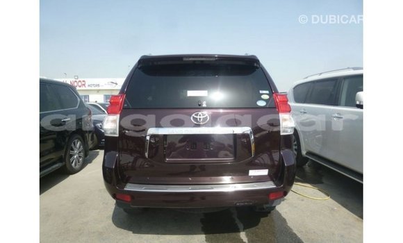 Acheter Import Voiture Toyota Prado Autre à Import - Dubai, Province de Bengo Acheter Import Voiture Toyota Prado Autre à Import - Dubai, Province de Bengo