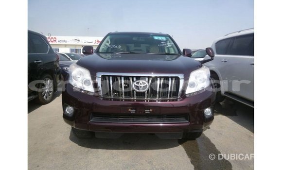 Acheter Import Voiture Toyota Prado Autre à Import - Dubai, Province de Bengo Acheter Import Voiture Toyota Prado Autre à Import - Dubai, Province de Bengo