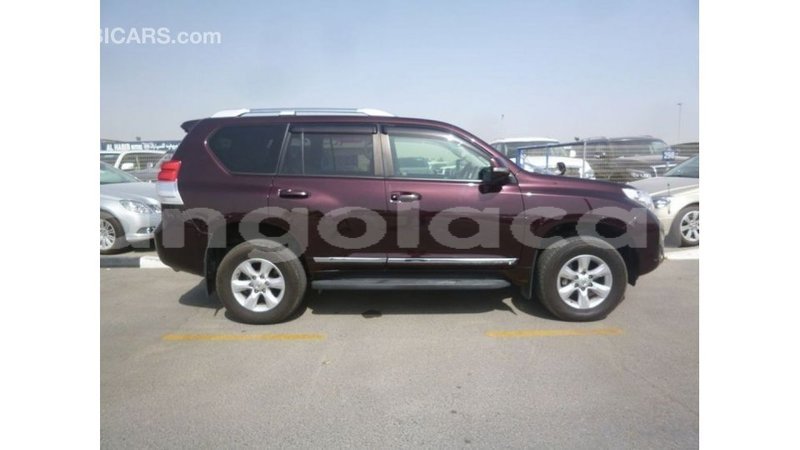 Big with watermark toyota prado bengo province import dubai 6732