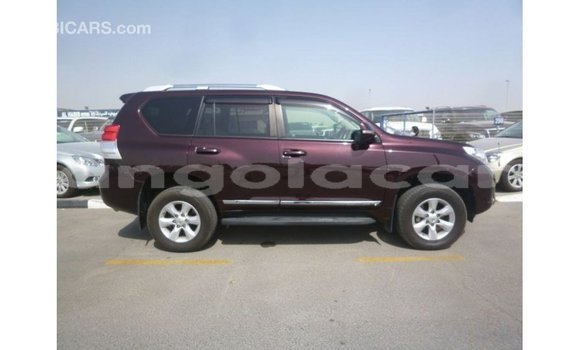 Acheter Import Voiture Toyota Prado Autre à Import - Dubai, Province de Bengo Acheter Import Voiture Toyota Prado Autre à Import - Dubai, Province de Bengo