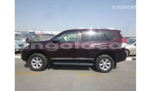 Acheter Import Voiture Toyota Prado Autre à Import - Dubai, Province de Bengo Acheter Import Voiture Toyota Prado Autre à Import - Dubai, Province de Bengo