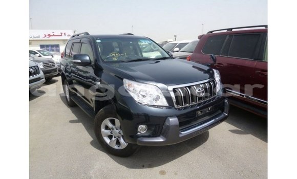 Acheter Import Voiture Toyota Prado Bleu à Import - Dubai, Province de Bengo Acheter Import Voiture Toyota Prado Bleu à Import - Dubai, Province de Bengo