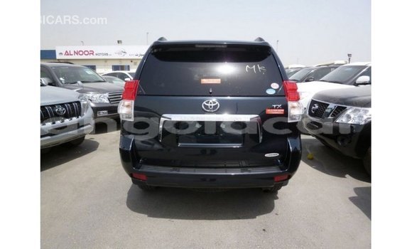 Acheter Import Voiture Toyota Prado Bleu à Import - Dubai, Province de Bengo Acheter Import Voiture Toyota Prado Bleu à Import - Dubai, Province de Bengo