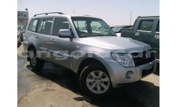Medium with watermark mitsubishi pajero bengo province import dubai 6735