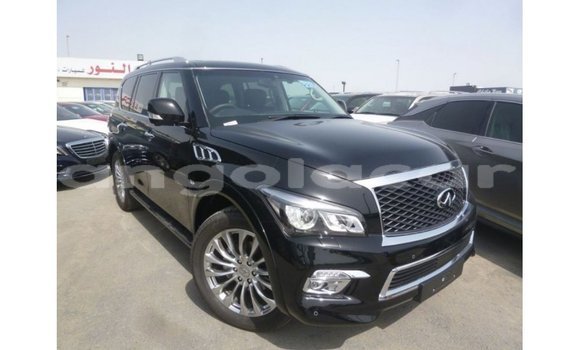 Comprar Importar Infiniti Q Preto Carro em Import - Dubai em Bengo Province