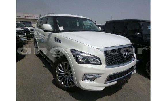 Comprar Importar Infiniti Q Branco Carro em Import - Dubai em Bengo Province