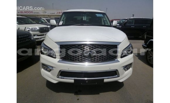 Acheter Import Voiture Infiniti Q Blanc à Import - Dubai, Province de Bengo Acheter Import Voiture Infiniti Q Blanc à Import - Dubai, Province de Bengo