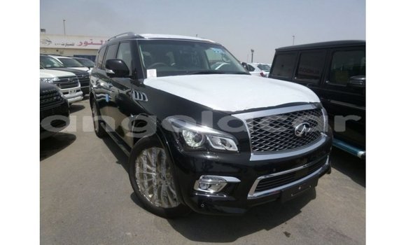 Comprar Importar Infiniti Q Preto Carro em Import - Dubai em Bengo Province