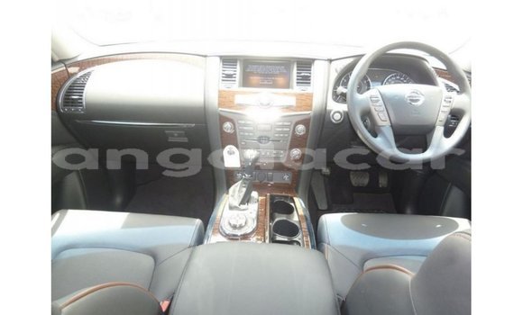 Comprar Importar Nissan Patrol Preto Carro em Import - Dubai em Bengo Province Comprar Importar Nissan Patrol Preto Carro em Import - Dubai em Bengo Province