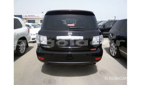 Comprar Importar Nissan Patrol Preto Carro em Import - Dubai em Bengo Province Comprar Importar Nissan Patrol Preto Carro em Import - Dubai em Bengo Province