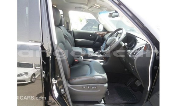 Comprar Importar Nissan Patrol Preto Carro em Import - Dubai em Bengo Province Comprar Importar Nissan Patrol Preto Carro em Import - Dubai em Bengo Province