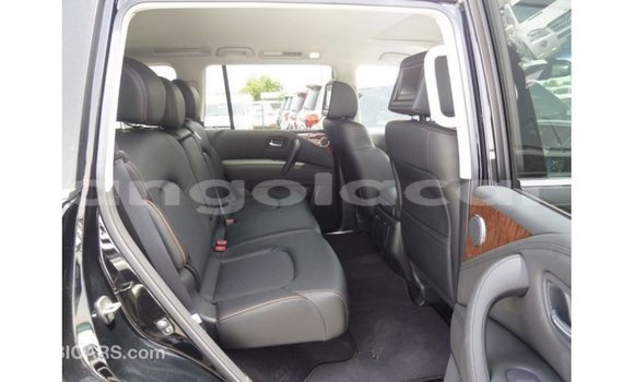 Comprar Importar Nissan Patrol Preto Carro em Import - Dubai em Bengo Province Comprar Importar Nissan Patrol Preto Carro em Import - Dubai em Bengo Province