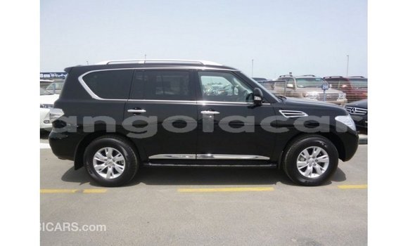 Comprar Importar Nissan Patrol Preto Carro em Import - Dubai em Bengo Province Comprar Importar Nissan Patrol Preto Carro em Import - Dubai em Bengo Province