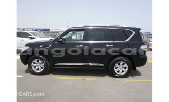 Comprar Importar Nissan Patrol Preto Carro em Import - Dubai em Bengo Province Comprar Importar Nissan Patrol Preto Carro em Import - Dubai em Bengo Province