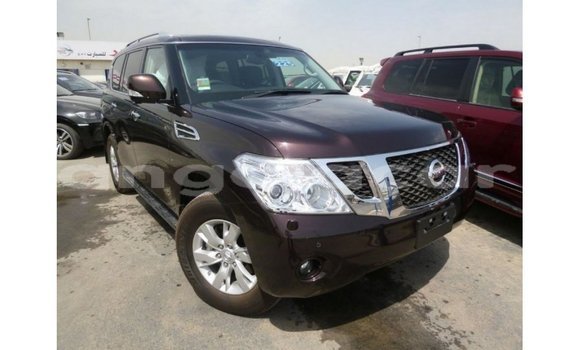 Acheter Import Voiture Nissan Patrol Marron à Import - Dubai, Province de Bengo Acheter Import Voiture Nissan Patrol Marron à Import - Dubai, Province de Bengo