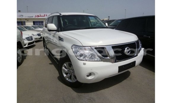 Comprar Importar Nissan Patrol Branco Carro em Import - Dubai em Bengo Province Comprar Importar Nissan Patrol Branco Carro em Import - Dubai em Bengo Province