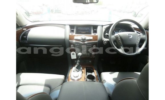 Comprar Importar Nissan Patrol Branco Carro em Import - Dubai em Bengo Province Comprar Importar Nissan Patrol Branco Carro em Import - Dubai em Bengo Province
