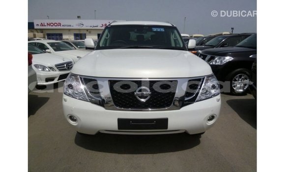 Comprar Importar Nissan Patrol Branco Carro em Import - Dubai em Bengo Province Comprar Importar Nissan Patrol Branco Carro em Import - Dubai em Bengo Province