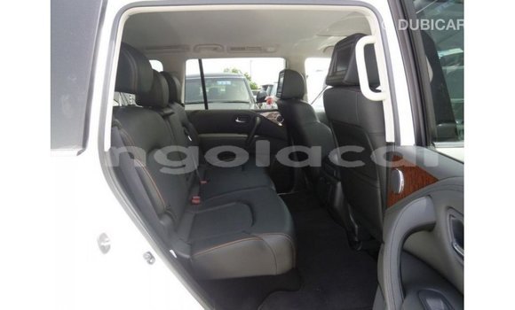 Comprar Importar Nissan Patrol Branco Carro em Import - Dubai em Bengo Province Comprar Importar Nissan Patrol Branco Carro em Import - Dubai em Bengo Province