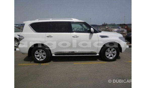 Comprar Importar Nissan Patrol Branco Carro em Import - Dubai em Bengo Province Comprar Importar Nissan Patrol Branco Carro em Import - Dubai em Bengo Province