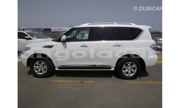 Comprar Importar Nissan Patrol Branco Carro em Import - Dubai em Bengo Province Comprar Importar Nissan Patrol Branco Carro em Import - Dubai em Bengo Province