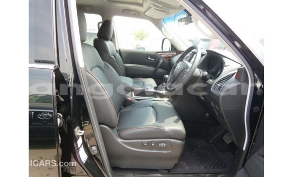 Comprar Importar Nissan Patrol Preto Carro em Import - Dubai em Bengo Province Comprar Importar Nissan Patrol Preto Carro em Import - Dubai em Bengo Province