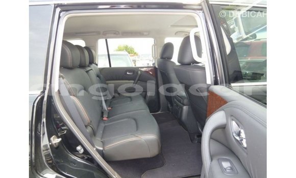 Comprar Importar Nissan Patrol Preto Carro em Import - Dubai em Bengo Province Comprar Importar Nissan Patrol Preto Carro em Import - Dubai em Bengo Province