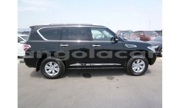 Comprar Importar Nissan Patrol Preto Carro em Import - Dubai em Bengo Province Comprar Importar Nissan Patrol Preto Carro em Import - Dubai em Bengo Province