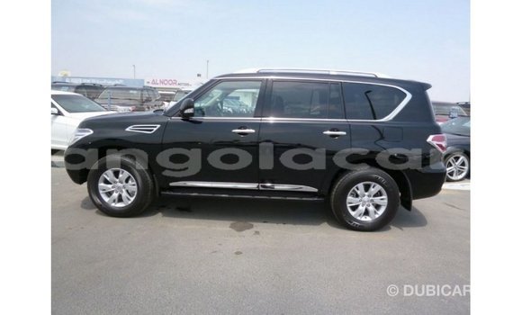 Comprar Importar Nissan Patrol Preto Carro em Import - Dubai em Bengo Province Comprar Importar Nissan Patrol Preto Carro em Import - Dubai em Bengo Province