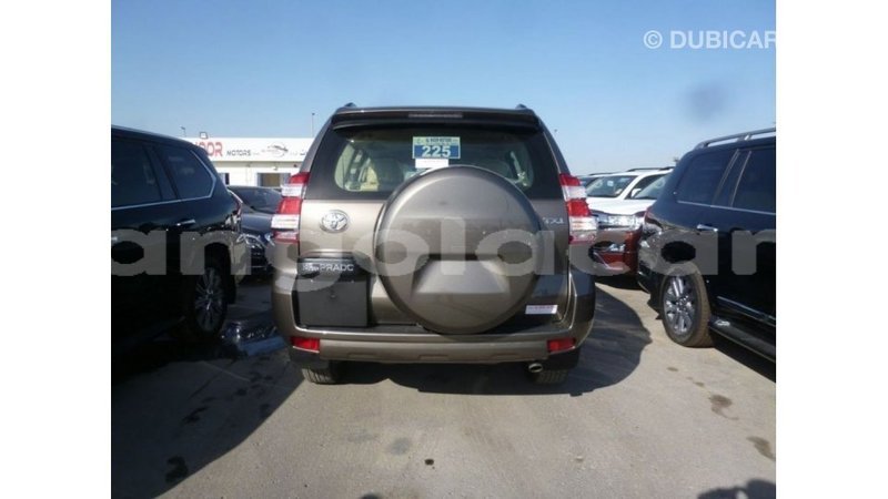 Big with watermark toyota prado bengo province import dubai 6745