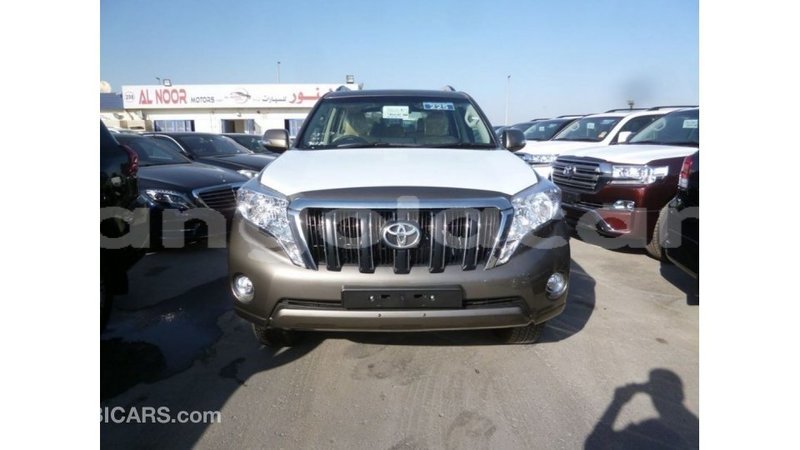Big with watermark toyota prado bengo province import dubai 6745