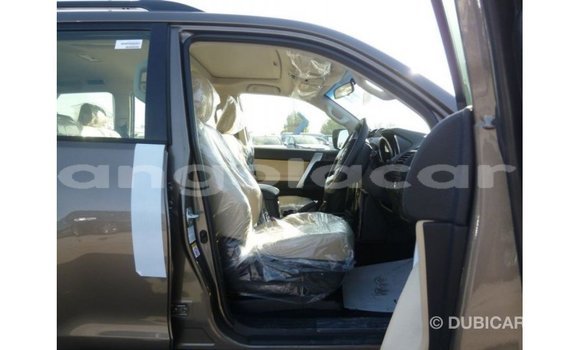 Comprar Importar Toyota Prado Marrom Carro em Import - Dubai em Bengo Province Comprar Importar Toyota Prado Marrom Carro em Import - Dubai em Bengo Province