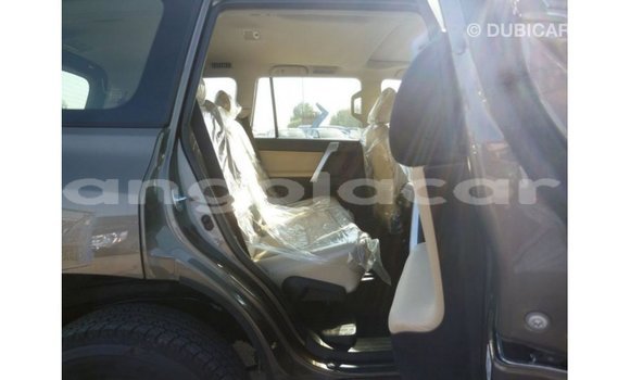 Comprar Importar Toyota Prado Marrom Carro em Import - Dubai em Bengo Province Comprar Importar Toyota Prado Marrom Carro em Import - Dubai em Bengo Province