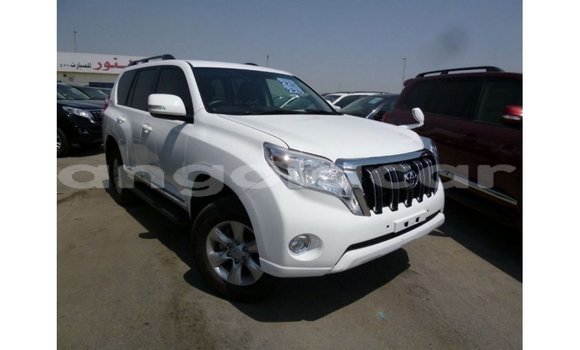 Comprar Importar Toyota Prado Branco Carro em Import - Dubai em Bengo Province Comprar Importar Toyota Prado Branco Carro em Import - Dubai em Bengo Province