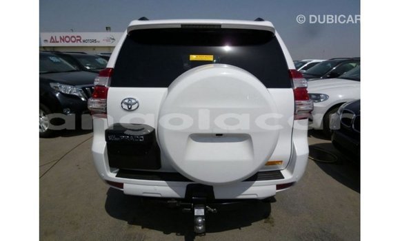 Comprar Importar Toyota Prado Branco Carro em Import - Dubai em Bengo Province Comprar Importar Toyota Prado Branco Carro em Import - Dubai em Bengo Province